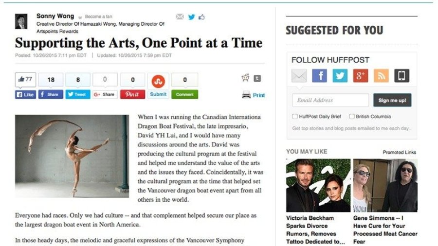 Supporting-the-Arts