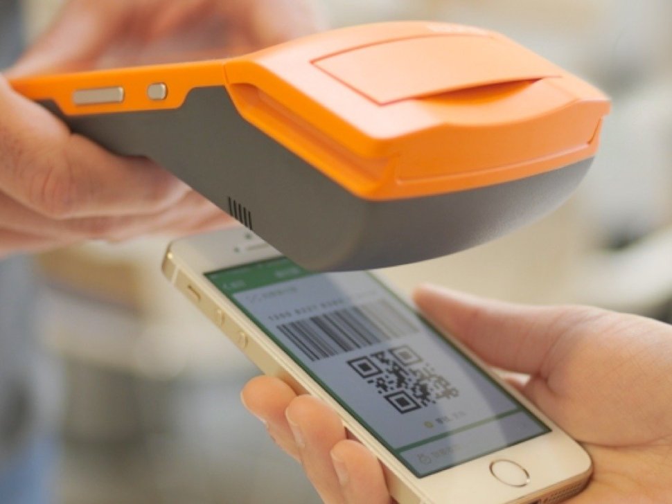 WeChat Pay and Alipay