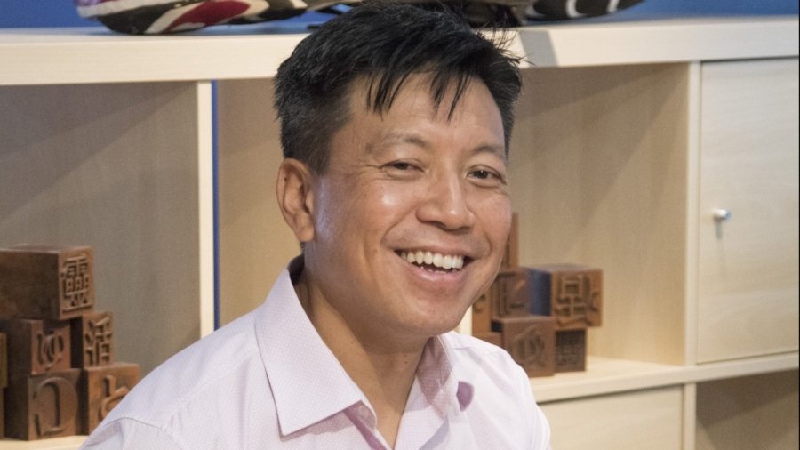 Sonny Wong