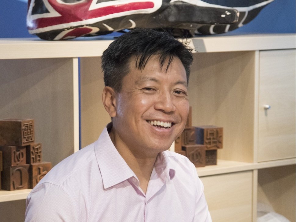 Sonny Wong