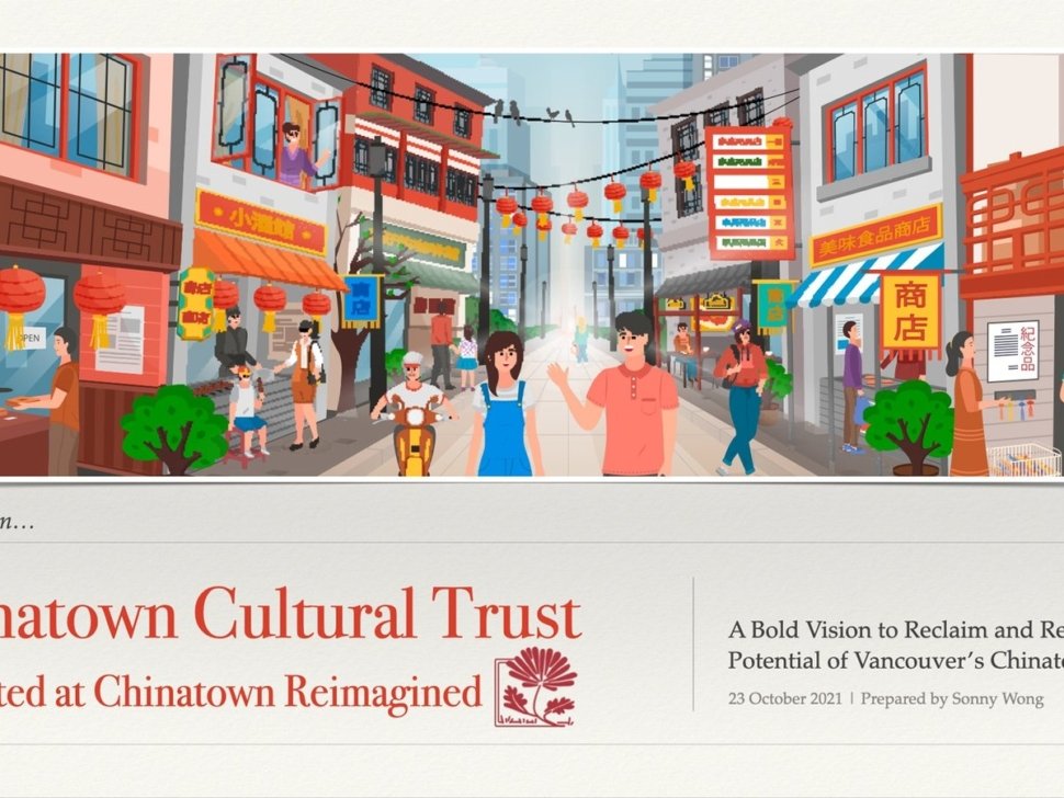 Chinatown Cultural Trust