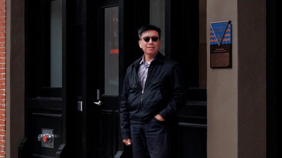 sonny wong