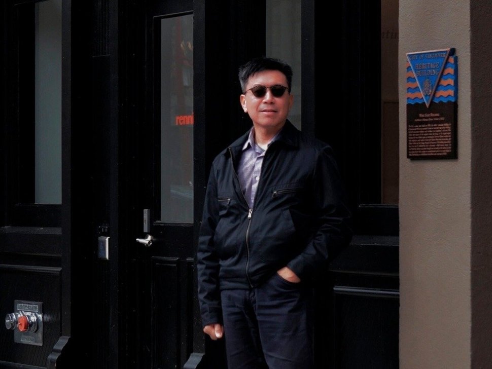 sonny wong