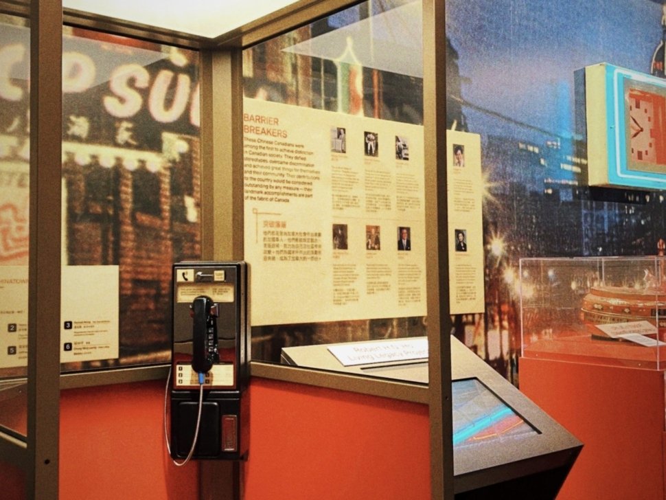 Research trip: Chinatown Storytelling Centre