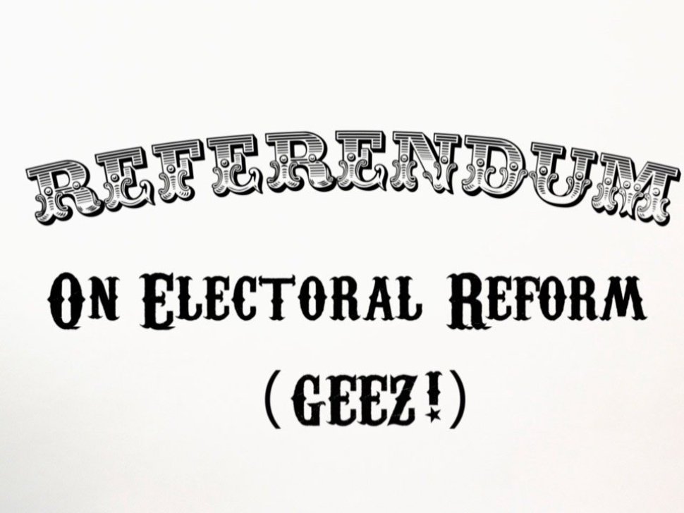 Fair Referendum