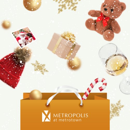 Metropolis at Metrotown - Holiday Campaign