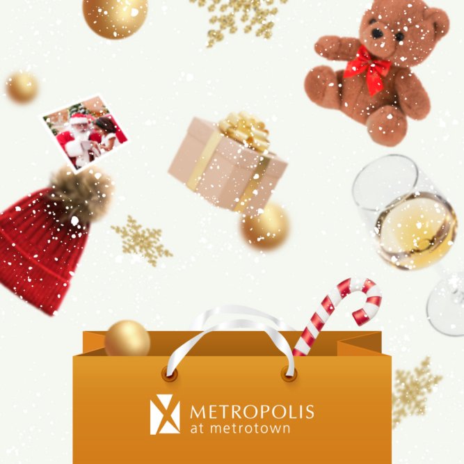 Metropolis at Metrotown - Holiday Campaign
